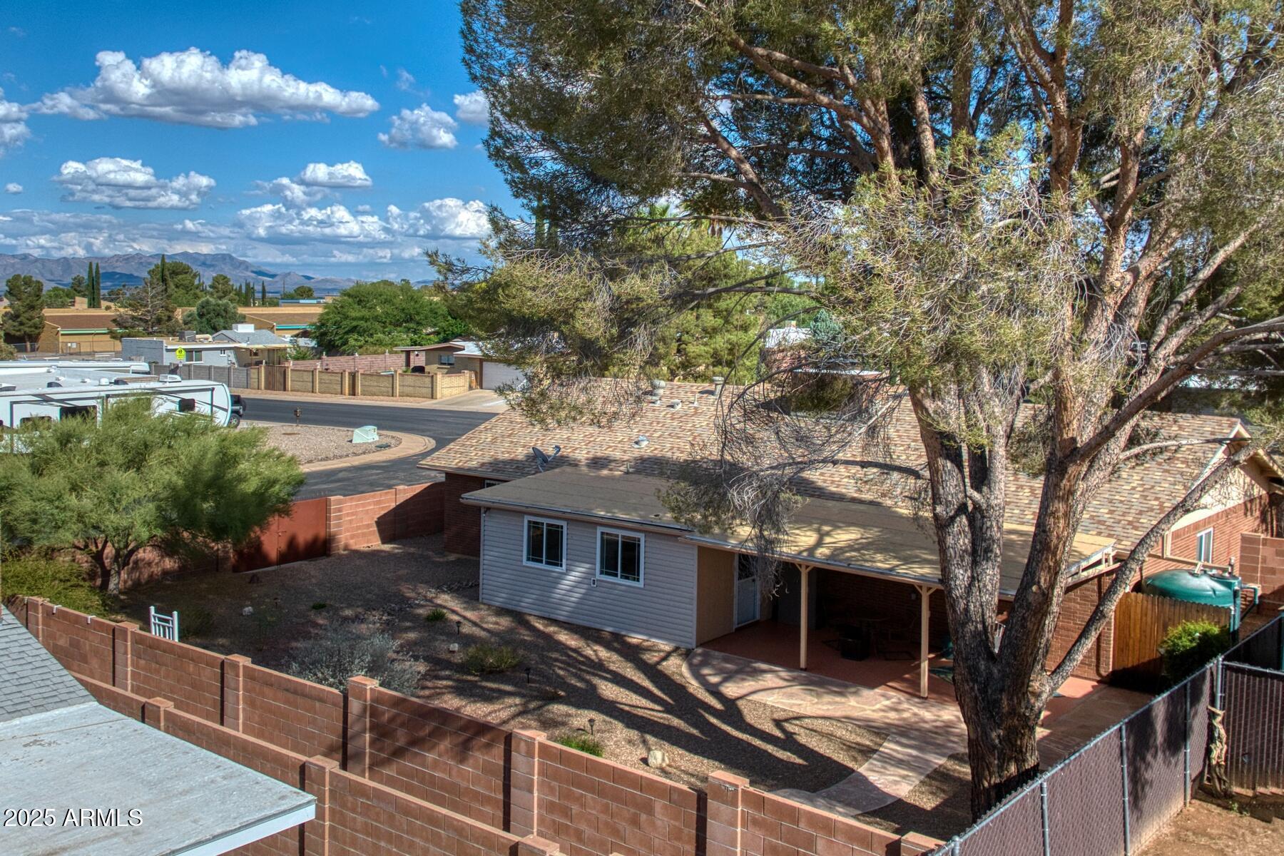 Property Photo: 5017 Paseo Las Palmas -- AZ 85635