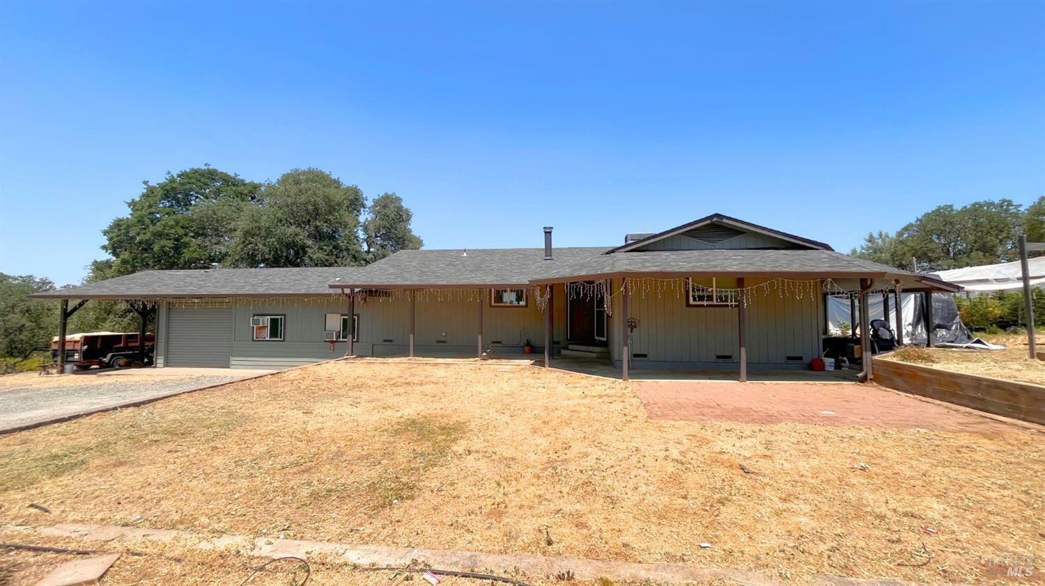Property Photo: 6765 S State Highway 29 CA 95451