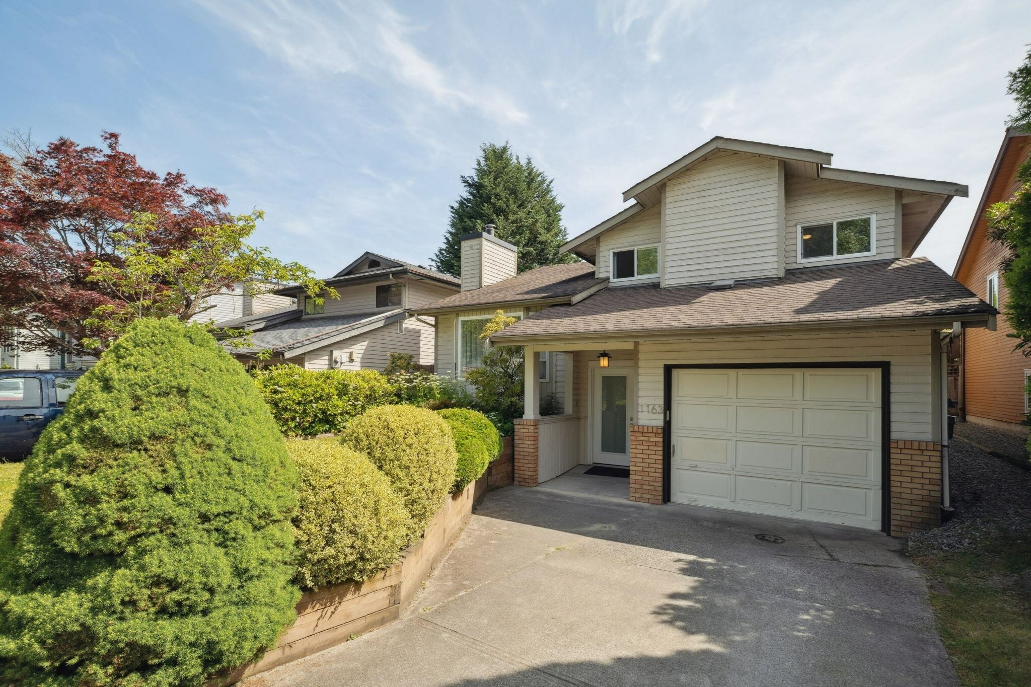 Property Photo: 1163 Falcon Drive BC V3E 2C2