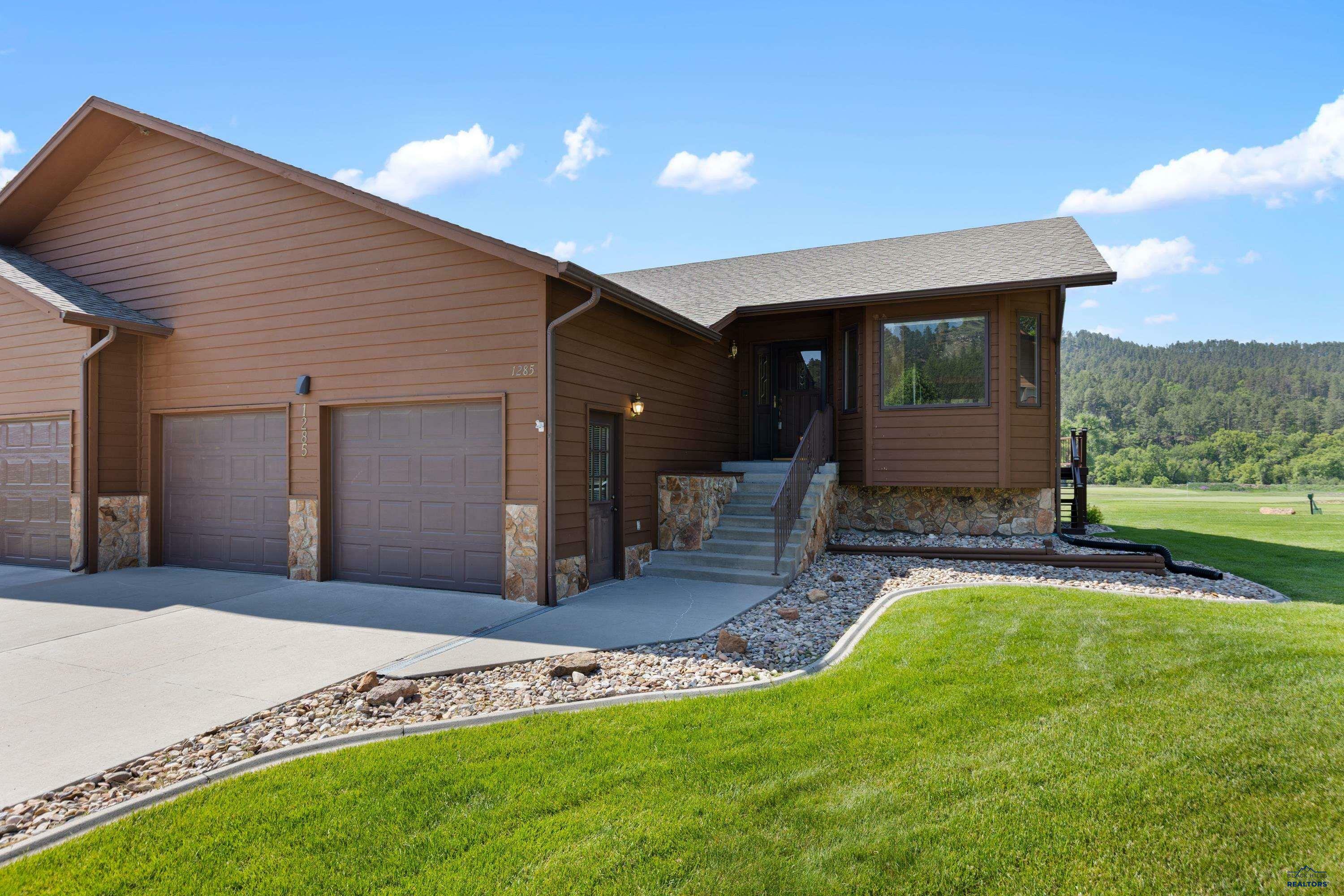 Property Photo: 1285 Duffer Dr SD 57702