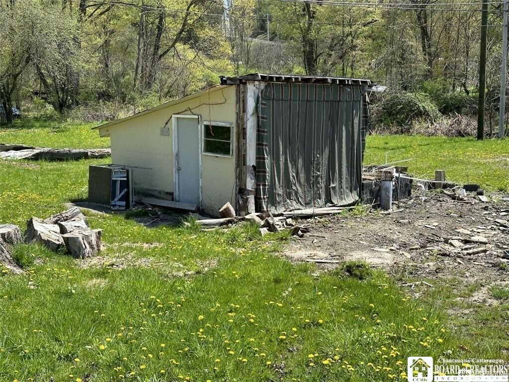 Property Photo:  4630 Damon Hill Road  NY 14782 