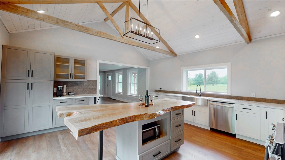 Property Photo: 3228 County Road 28 NY 14891