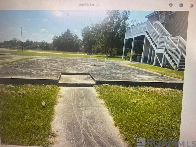 Property Photo: Lot 40 Sagefield Ct LA 70737