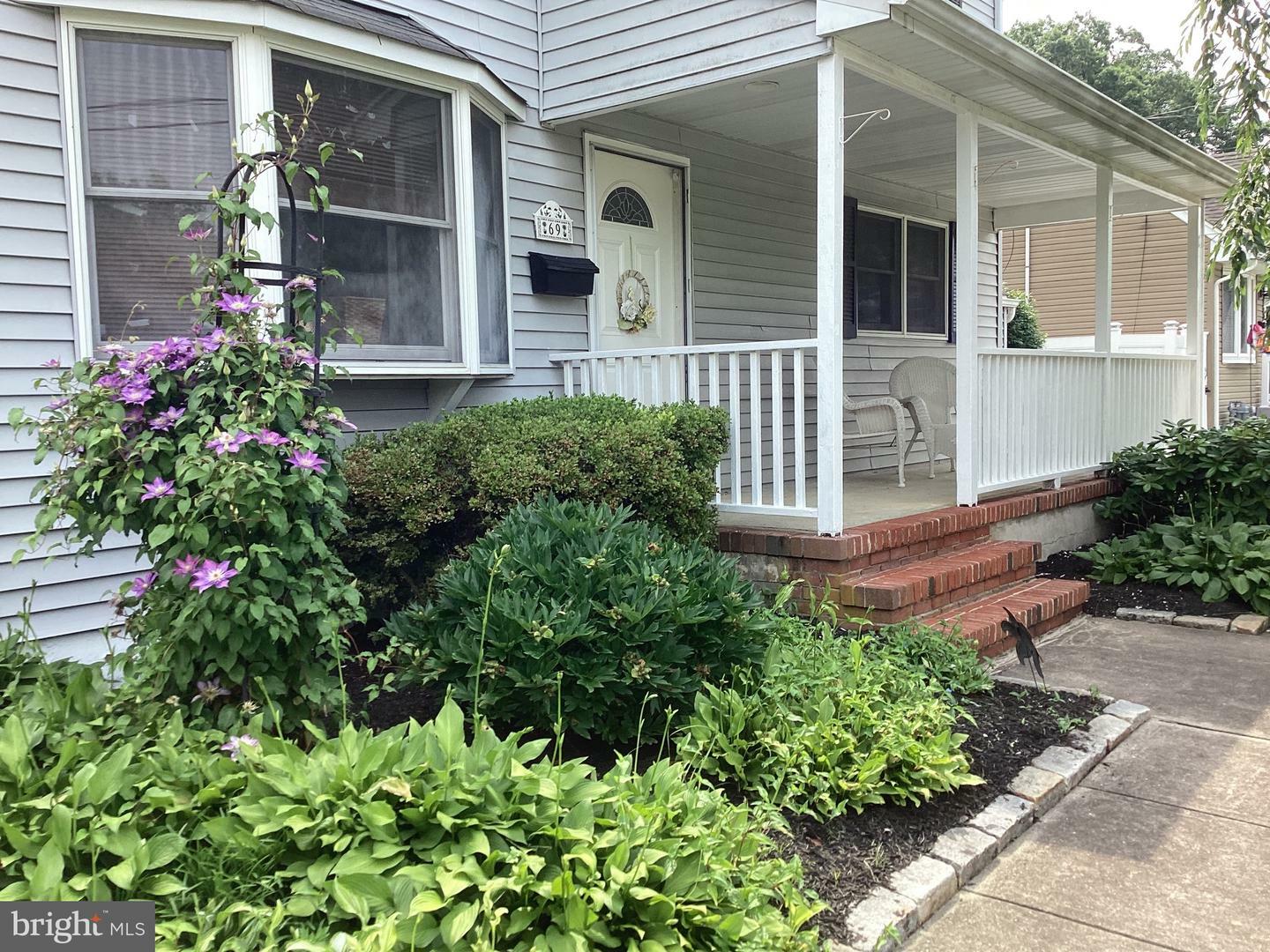 Property Photo: 69 Wickom Avenue NJ 08690