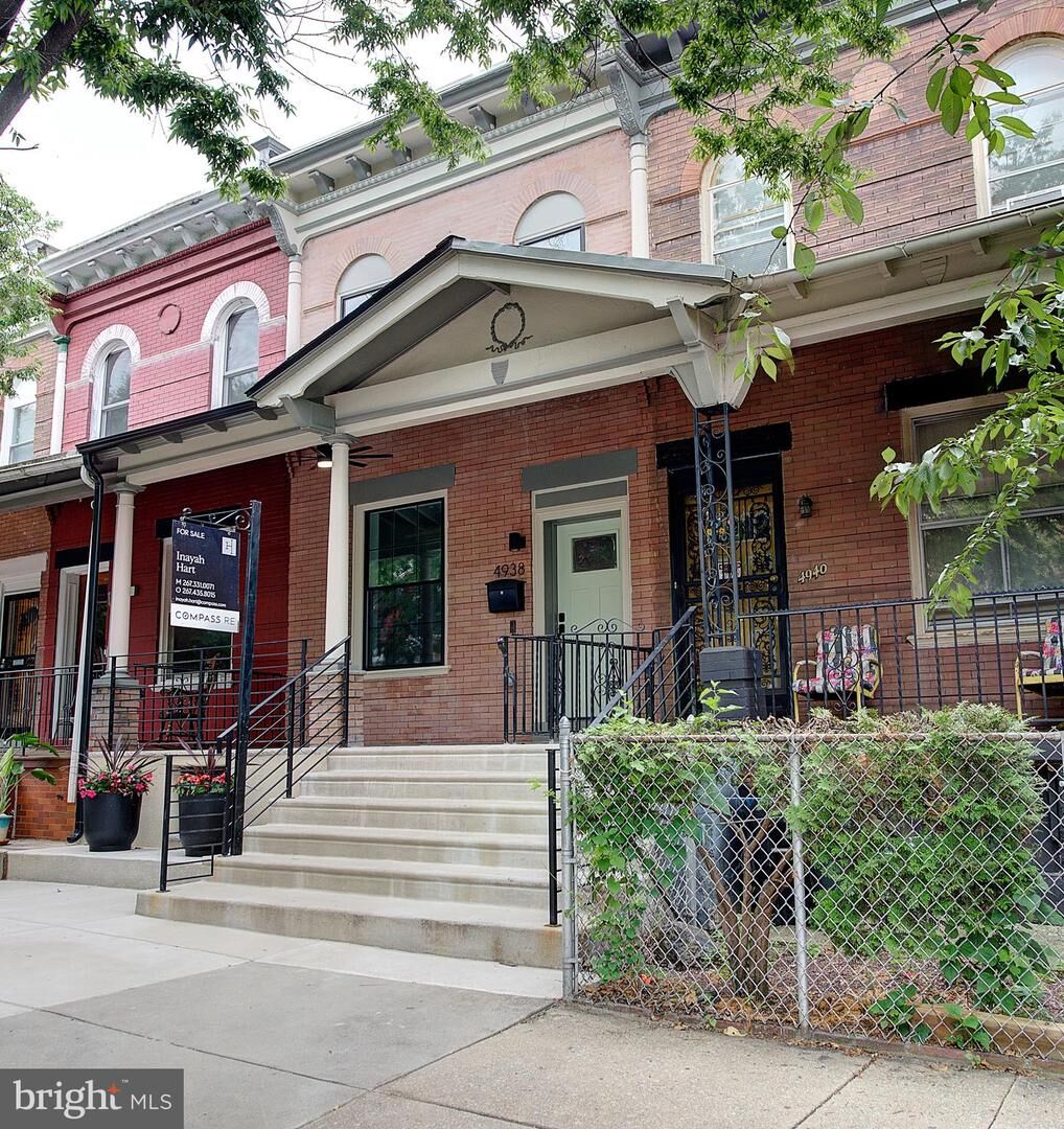 Property Photo: 4938 Walton Avenue PA 19143