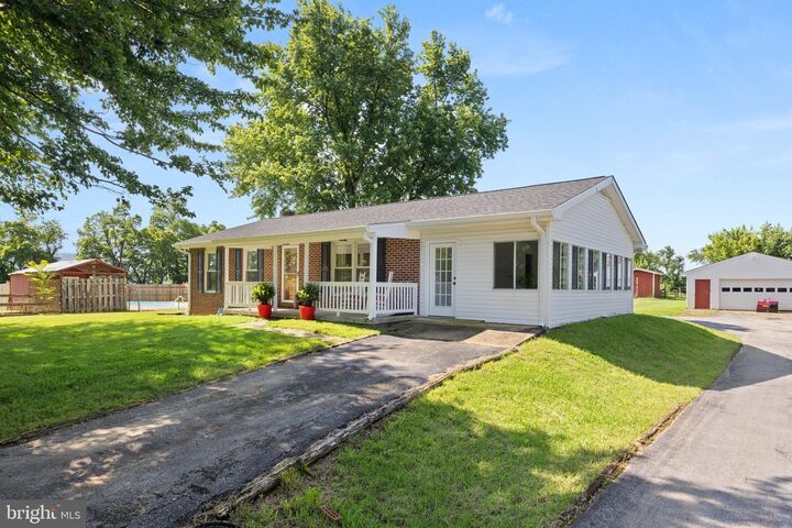 85 Keala Court  Charles Town WV 25414 photo