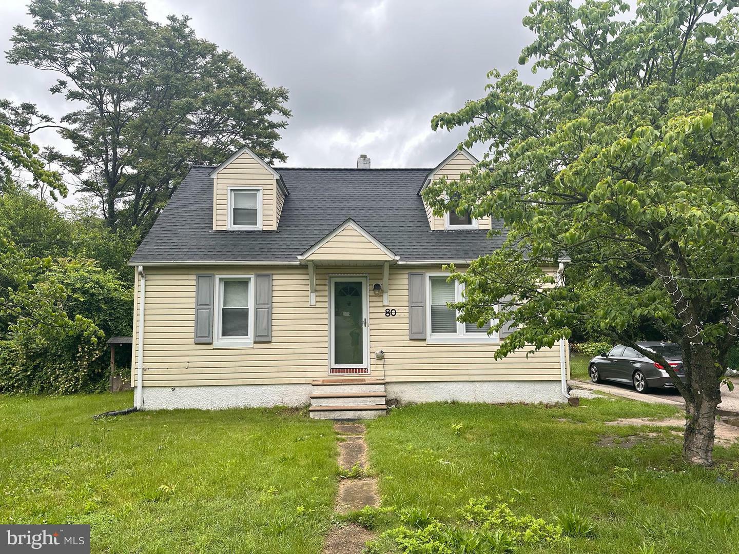 Property Photo: 8060 Telegraph Road MD 21144