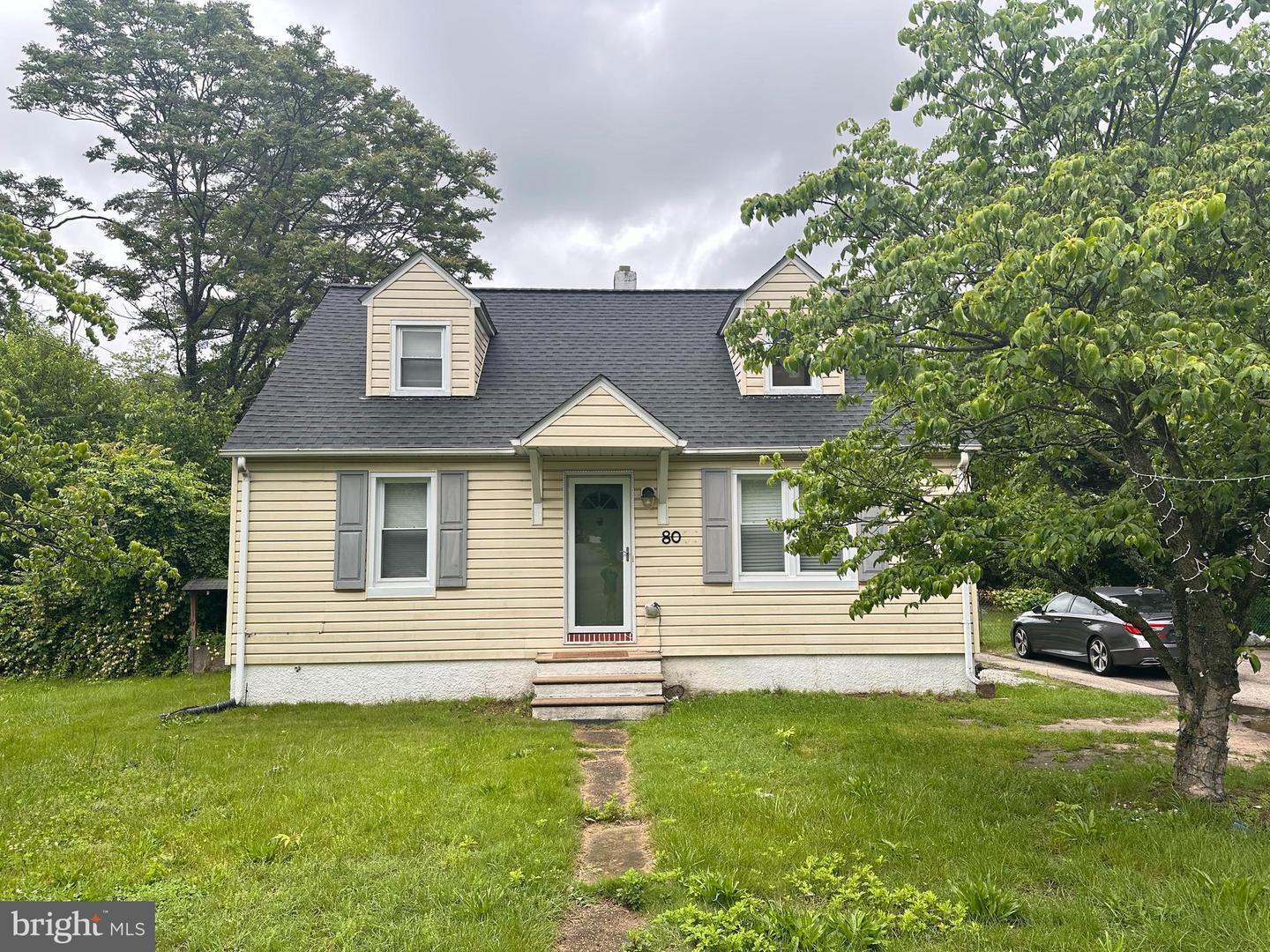 Property Photo: 8060 Telegraph Road MD 21144