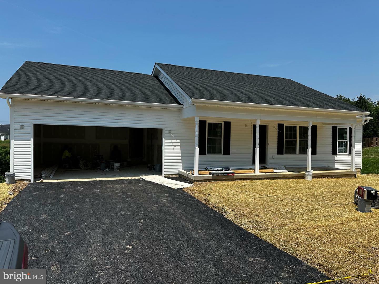 Property Photo:  296 Europa Way  WV 25405 
