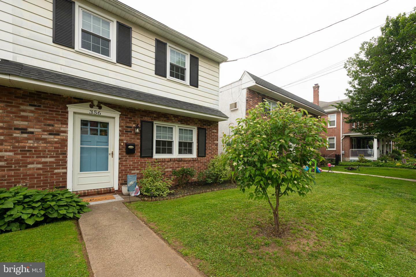 Property Photo: 356 2nd Avenue PA 19460