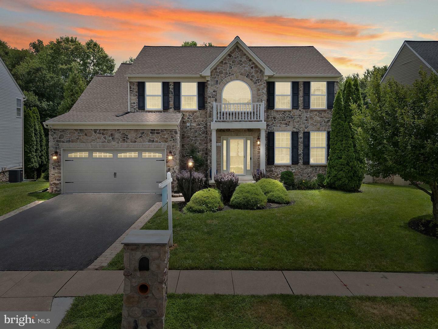 209 Oak Valley Drive  Bel Air MD 21014 photo