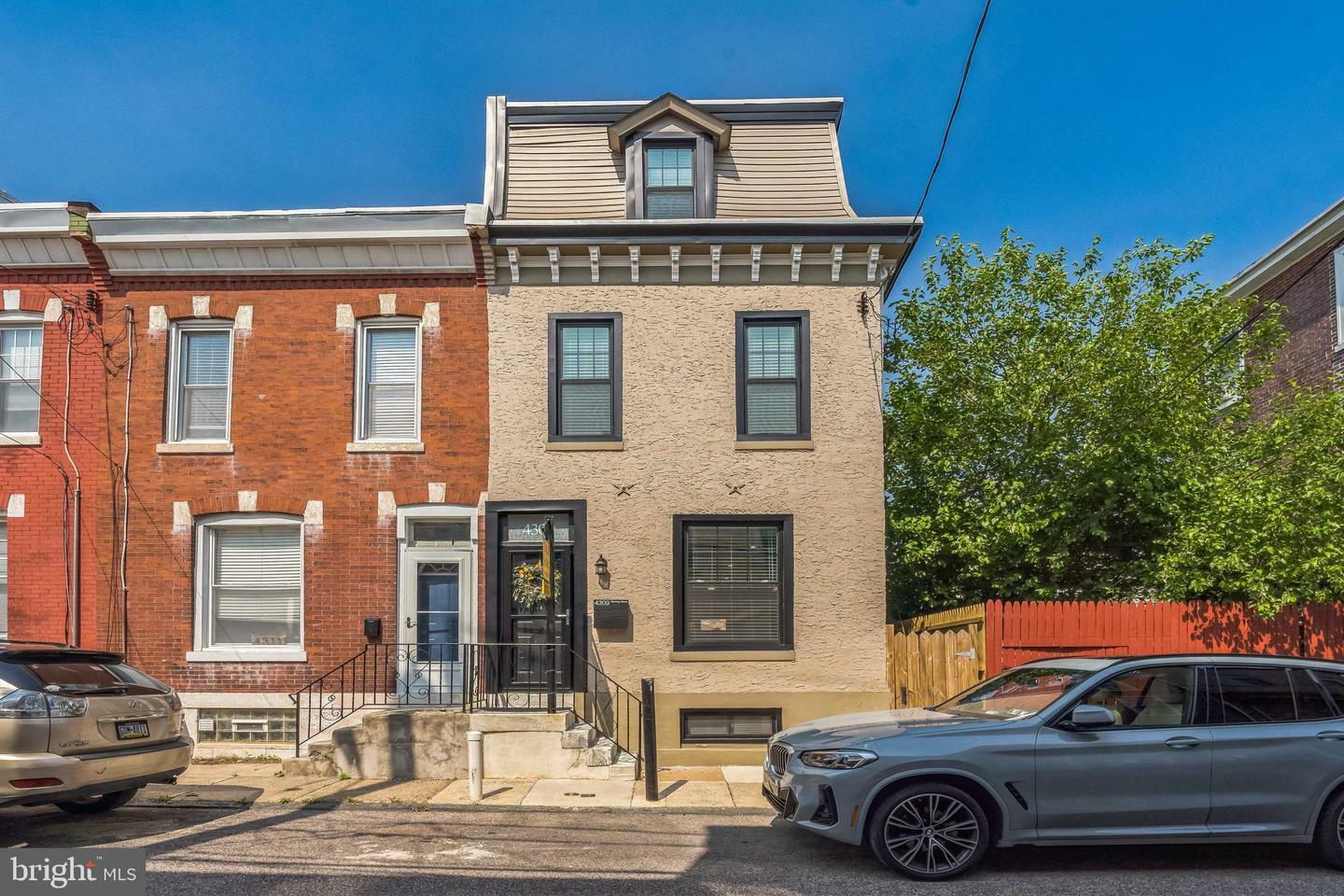 4309 Fleming Street  Philadelphia PA 19128 photo