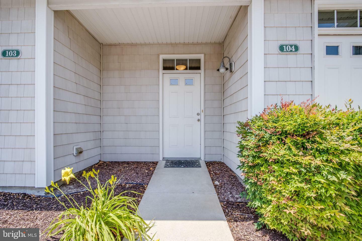 Property Photo: 19967 Sandy Bottom Circle 103 DE 19971