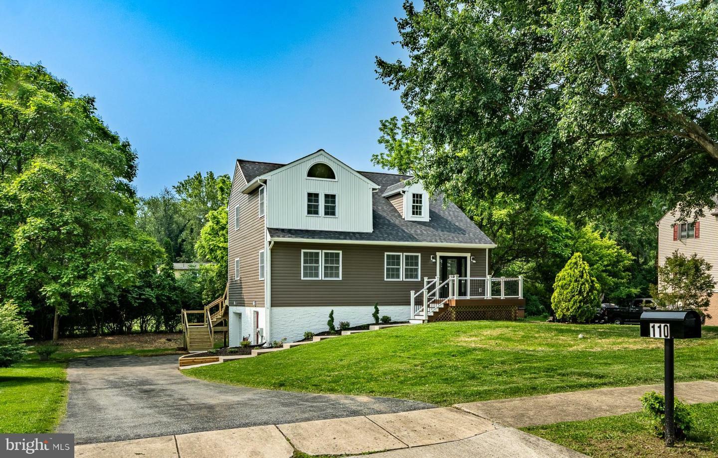Property Photo: 110 Larson Drive PA 19335