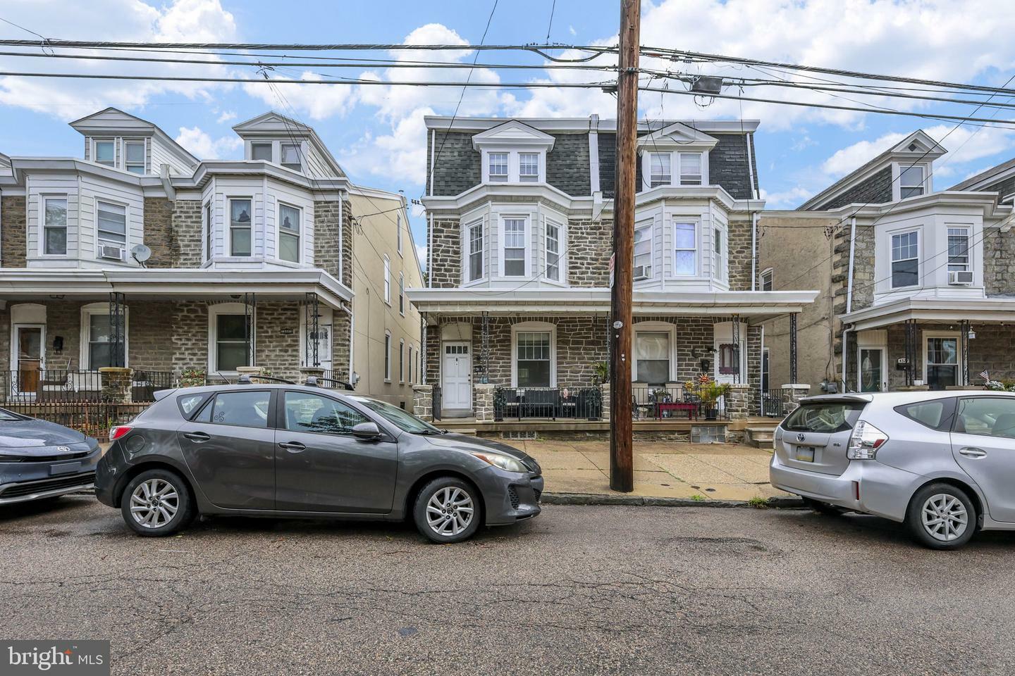 Property Photo: 4333 Pechin Street PA 19128