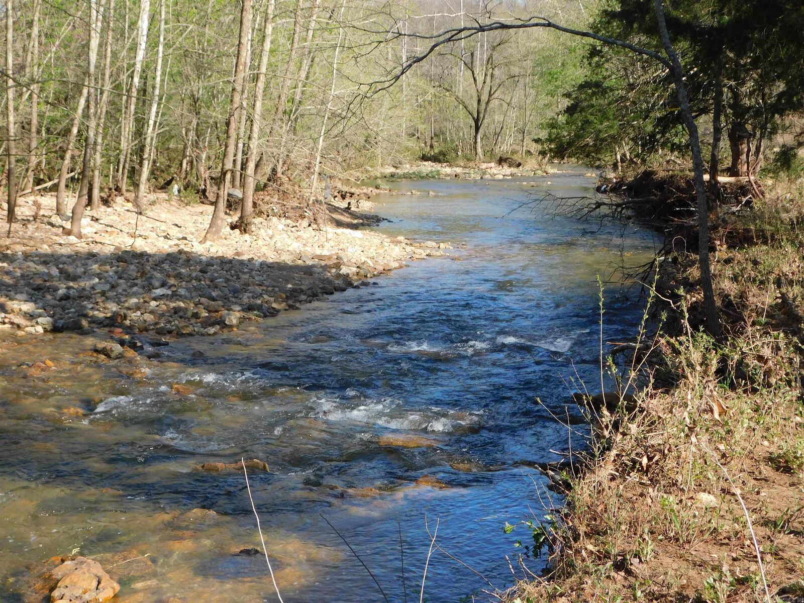 Property Photo: 000 Old Military Road AR 72653