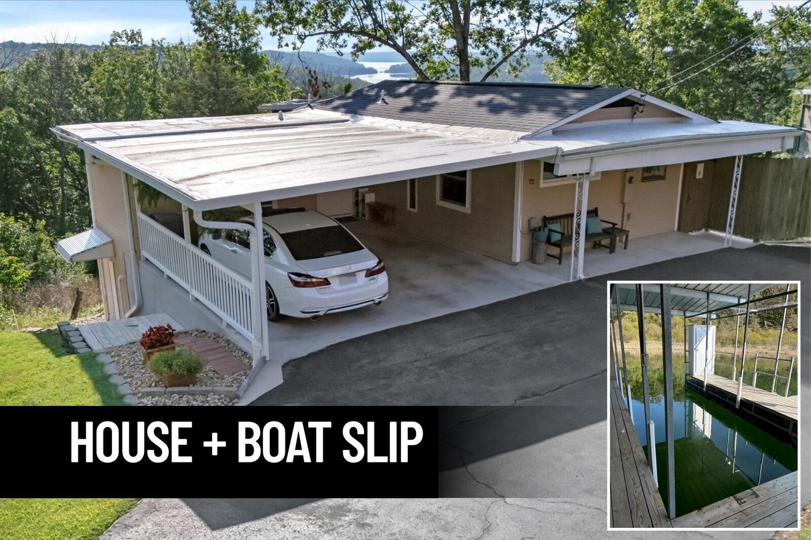 Property Photo: 72 Sunflower Lane AR 72653