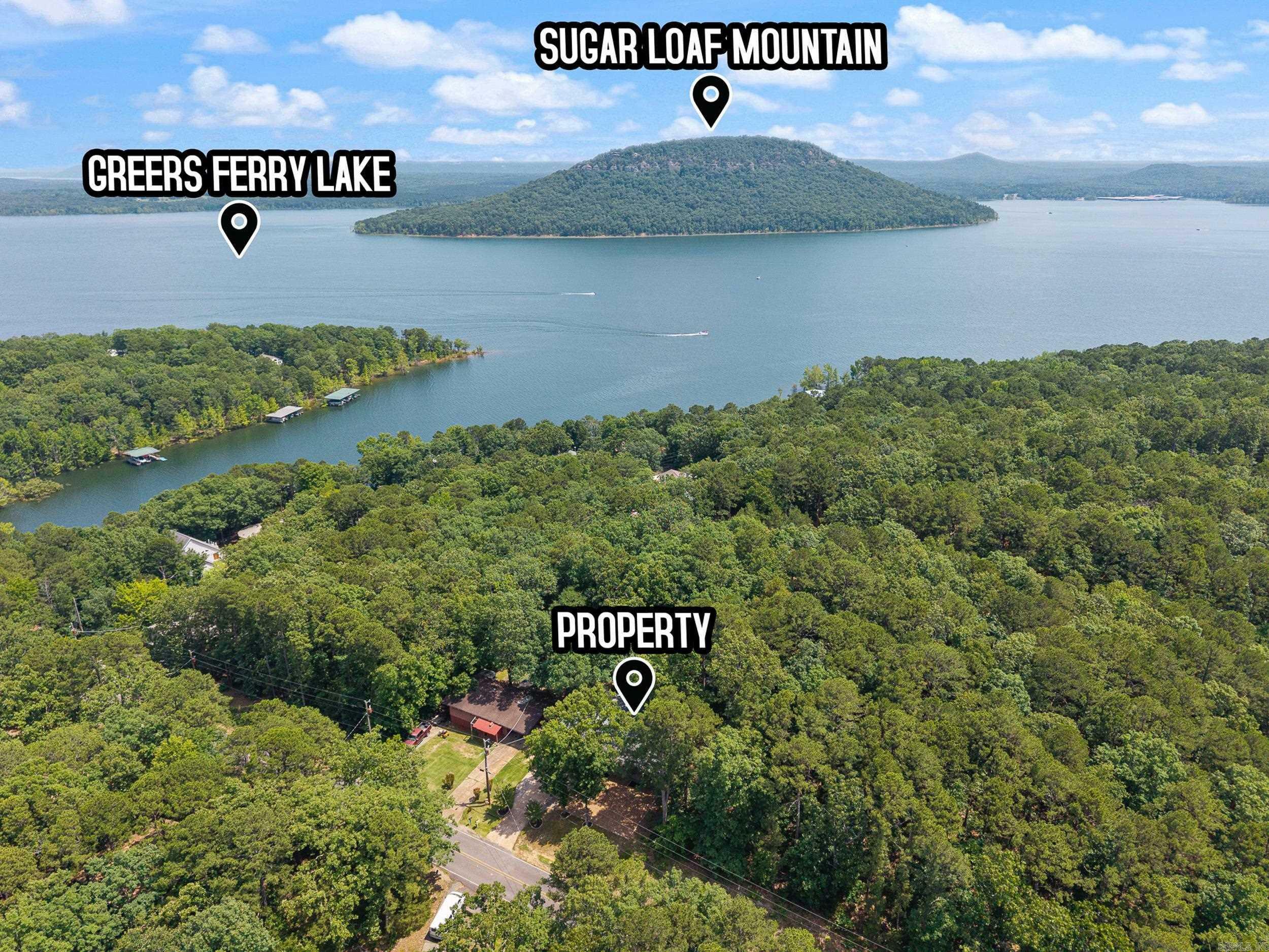 Property Photo:  112 Wilshire Drive  AR 72088 