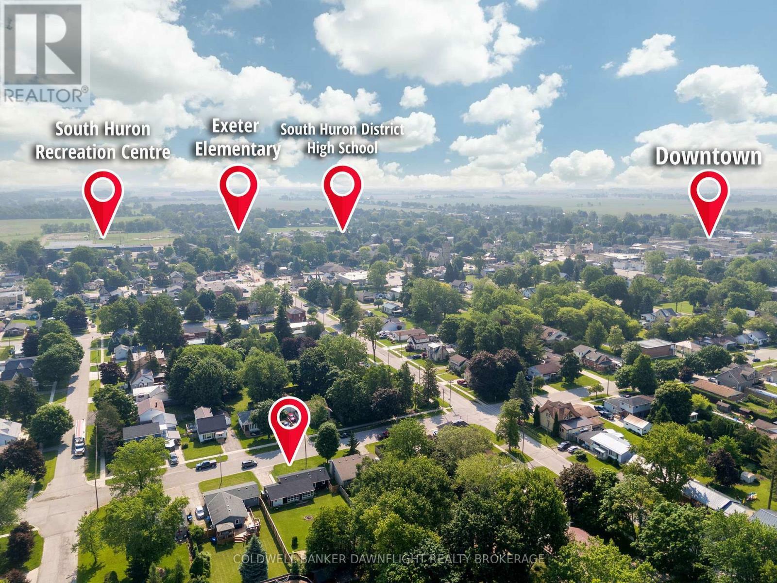 Property Photo: 181 Carling Street ON N0M 1S2