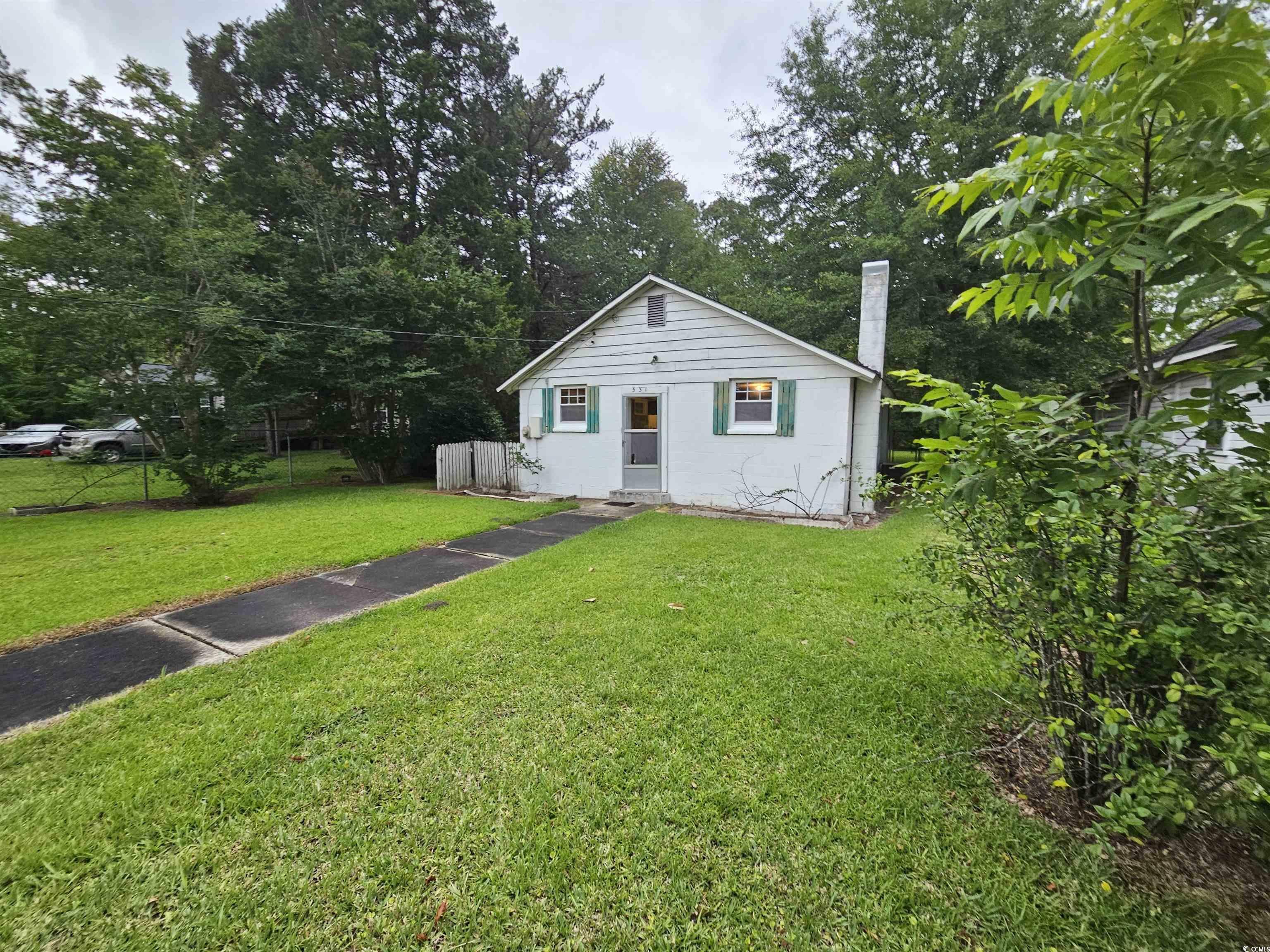 Property Photo: 331 Dixon St. SC 29574