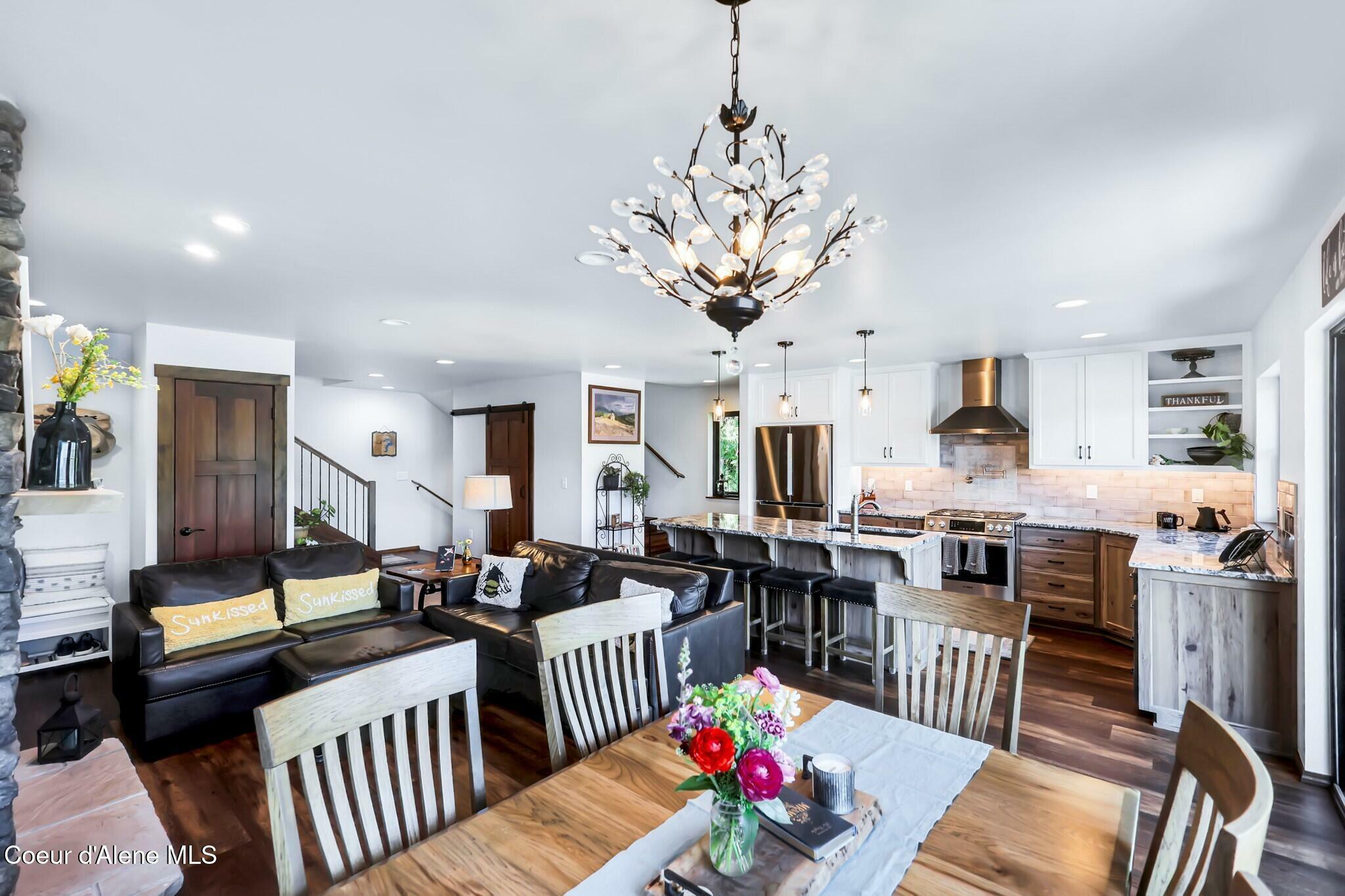 Property Photo: 115 W Lakeview Blvd ID 83856
