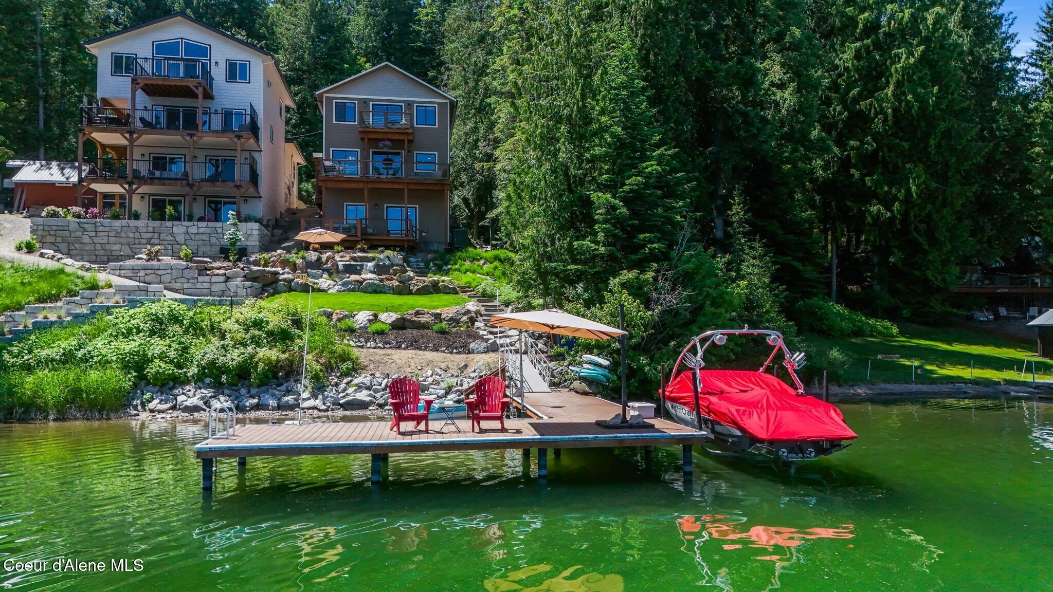 Property Photo: 115 W Lakeview Blvd ID 83856