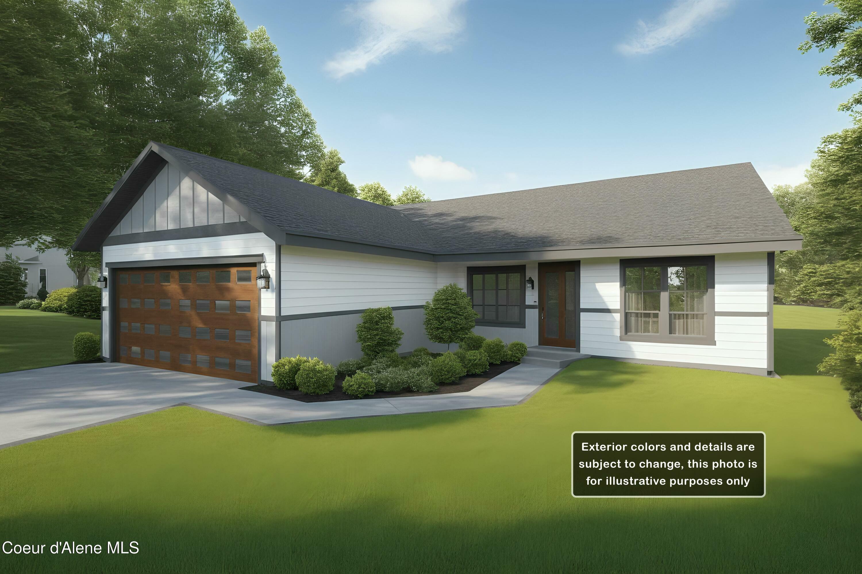 Property Photo: Lt 6 Blk 1 E Valley St ID 83822