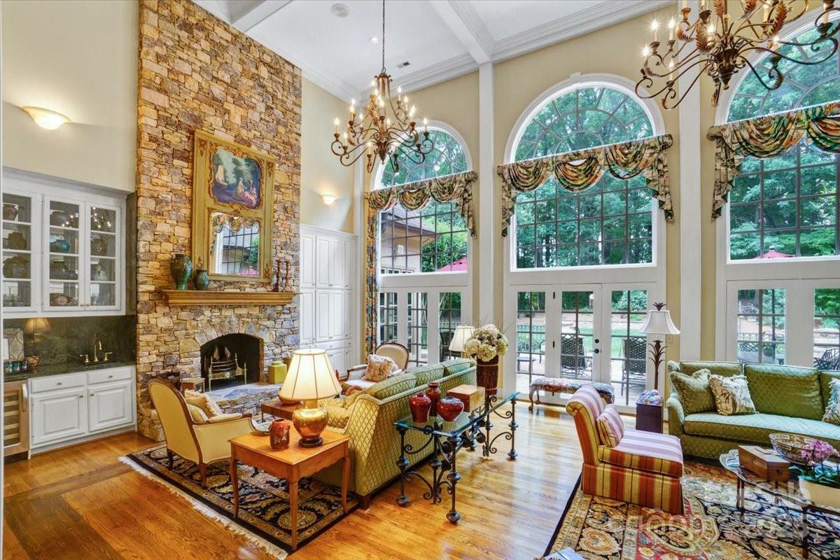 Property Photo: 517 Kingsdown Court NC 28173