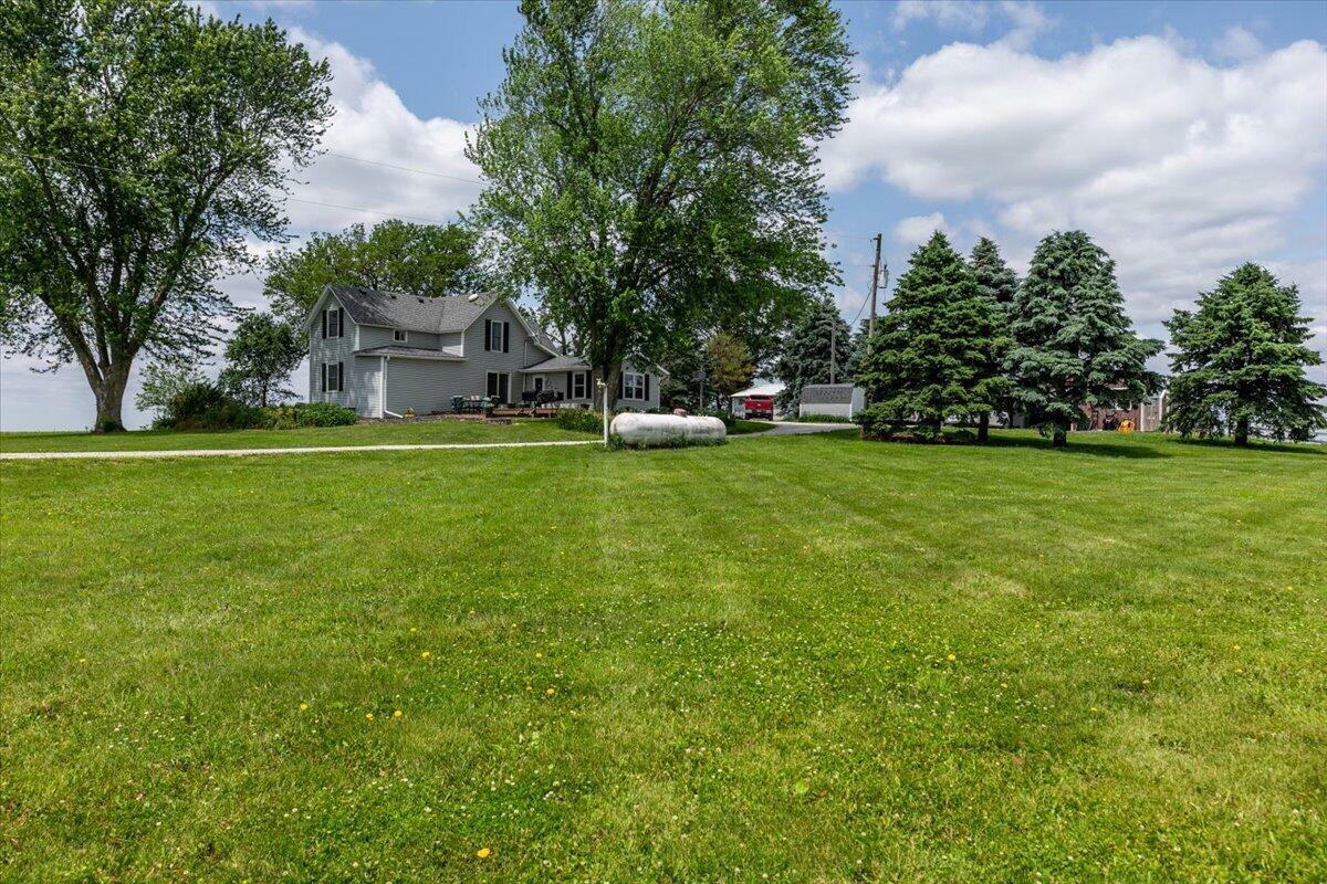 Property Photo: 52515 140th Street IA 50248