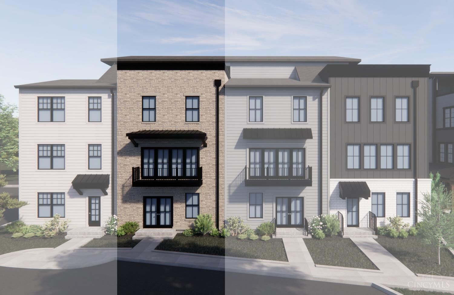 Property Photo:  4417 Pin Oak Circle  OH 45209 