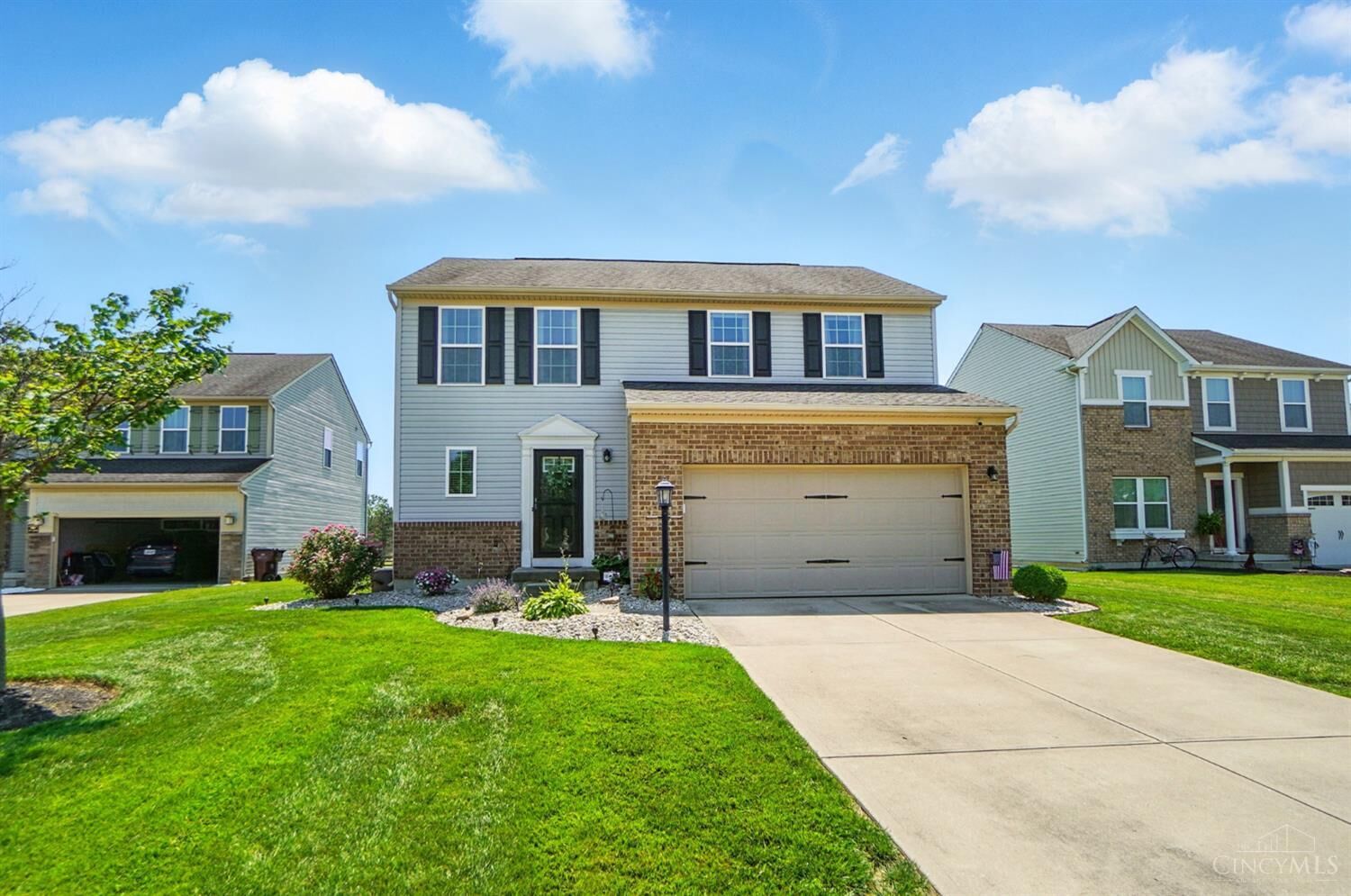 Property Photo: 4901 Springwood Court OH 45011