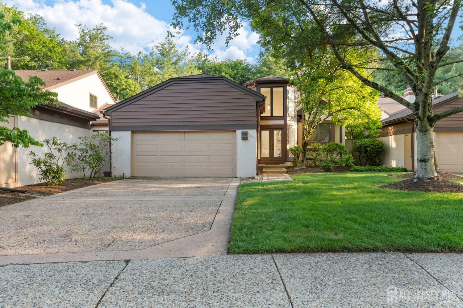 Property Photo: 189 Sayre Drive NJ 08536