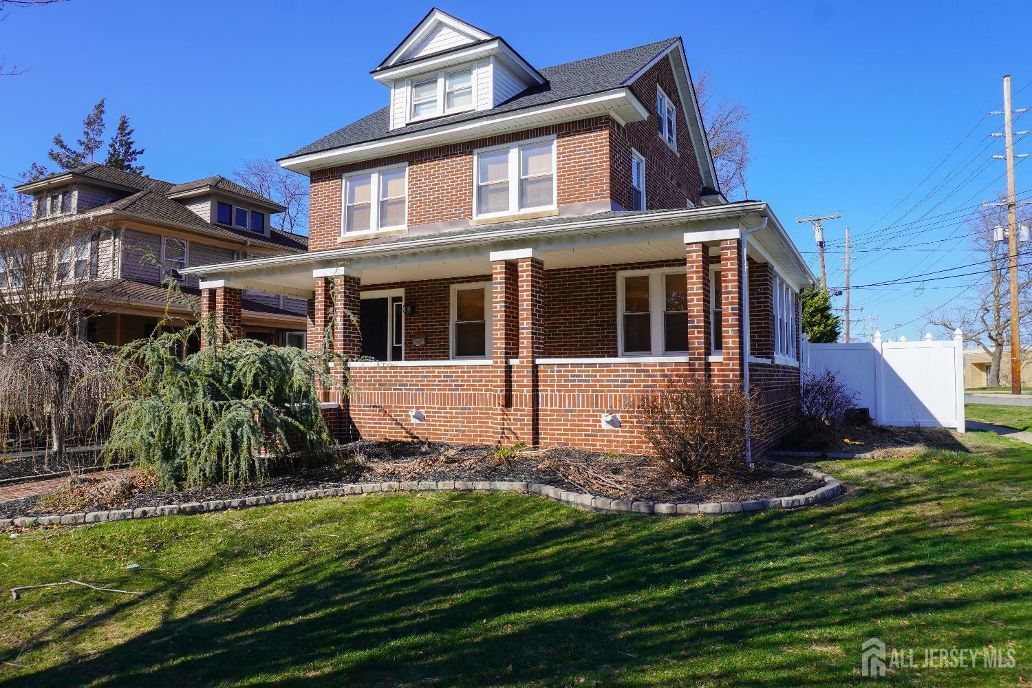 Property Photo: 400 Stockton Street NJ 08520