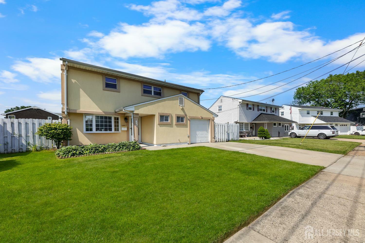 Property Photo: 53 Tennyson Street NJ 07008