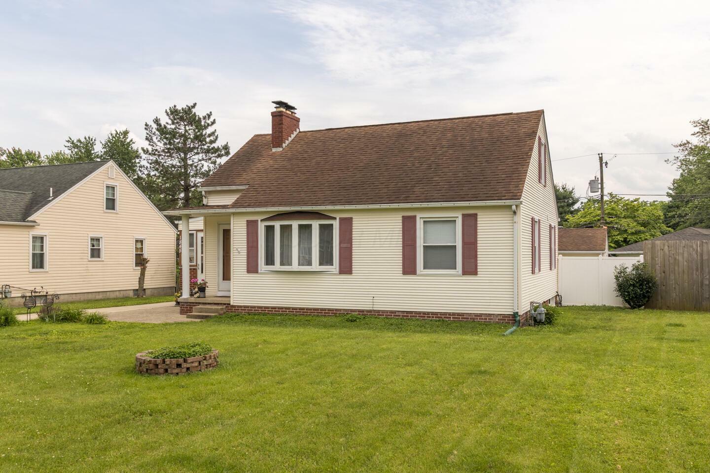Property Photo: 1845 N Columbus Street OH 43130