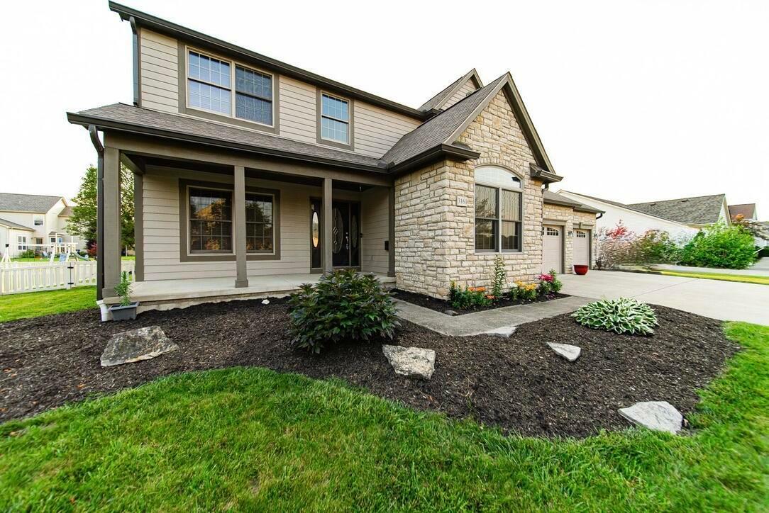 Property Photo: 3161 Walkerview Drive OH 43026