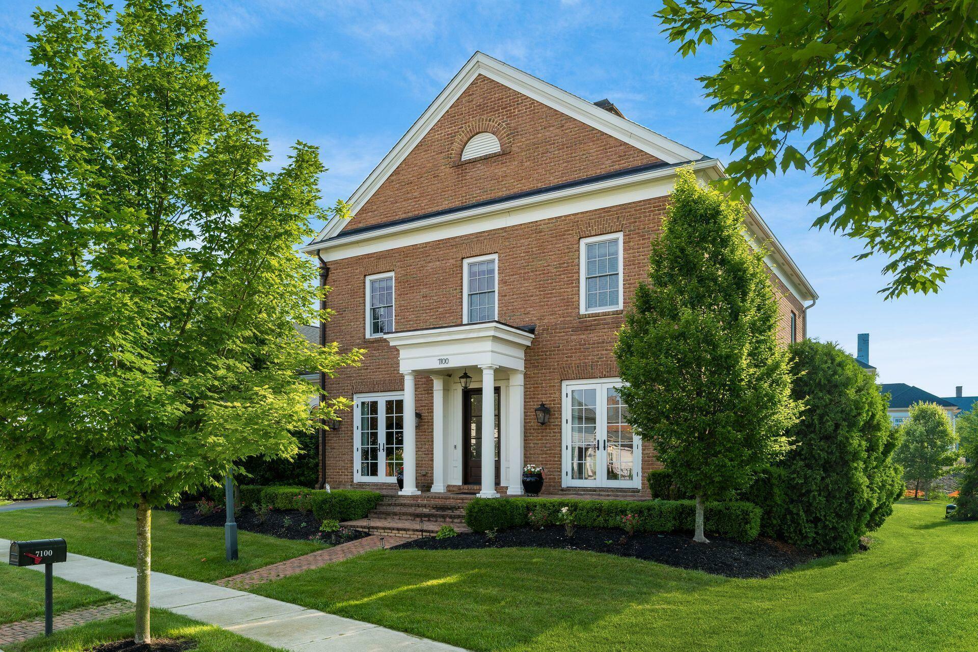 Property Photo: 7100 Armscote OH 43054