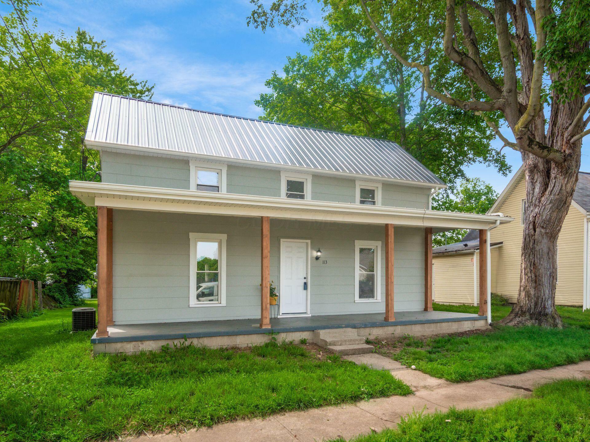 Property Photo: 113 Pike Street OH 43164