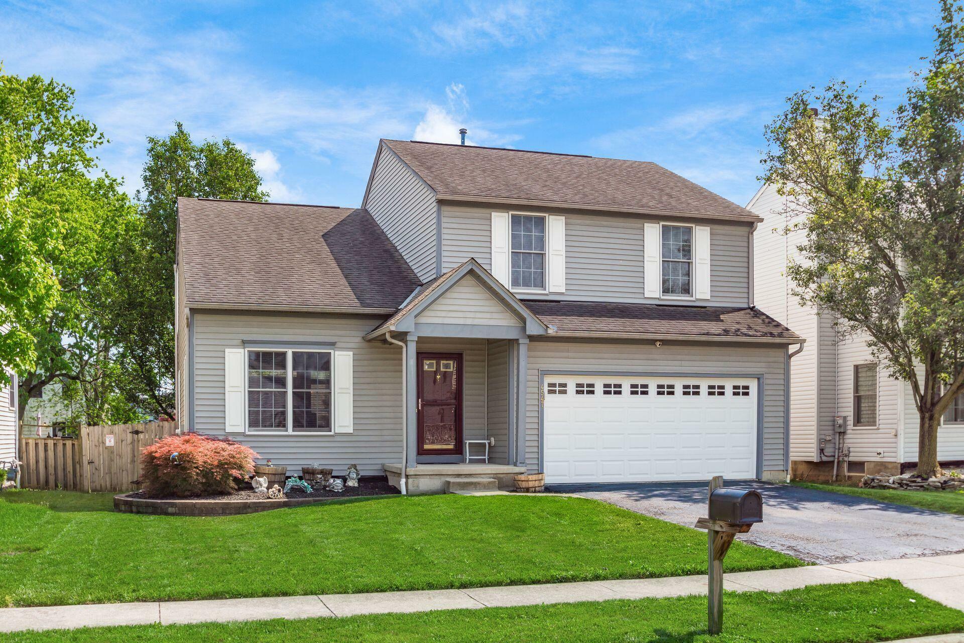 Property Photo: 4547 Tolbert Avenue OH 43123