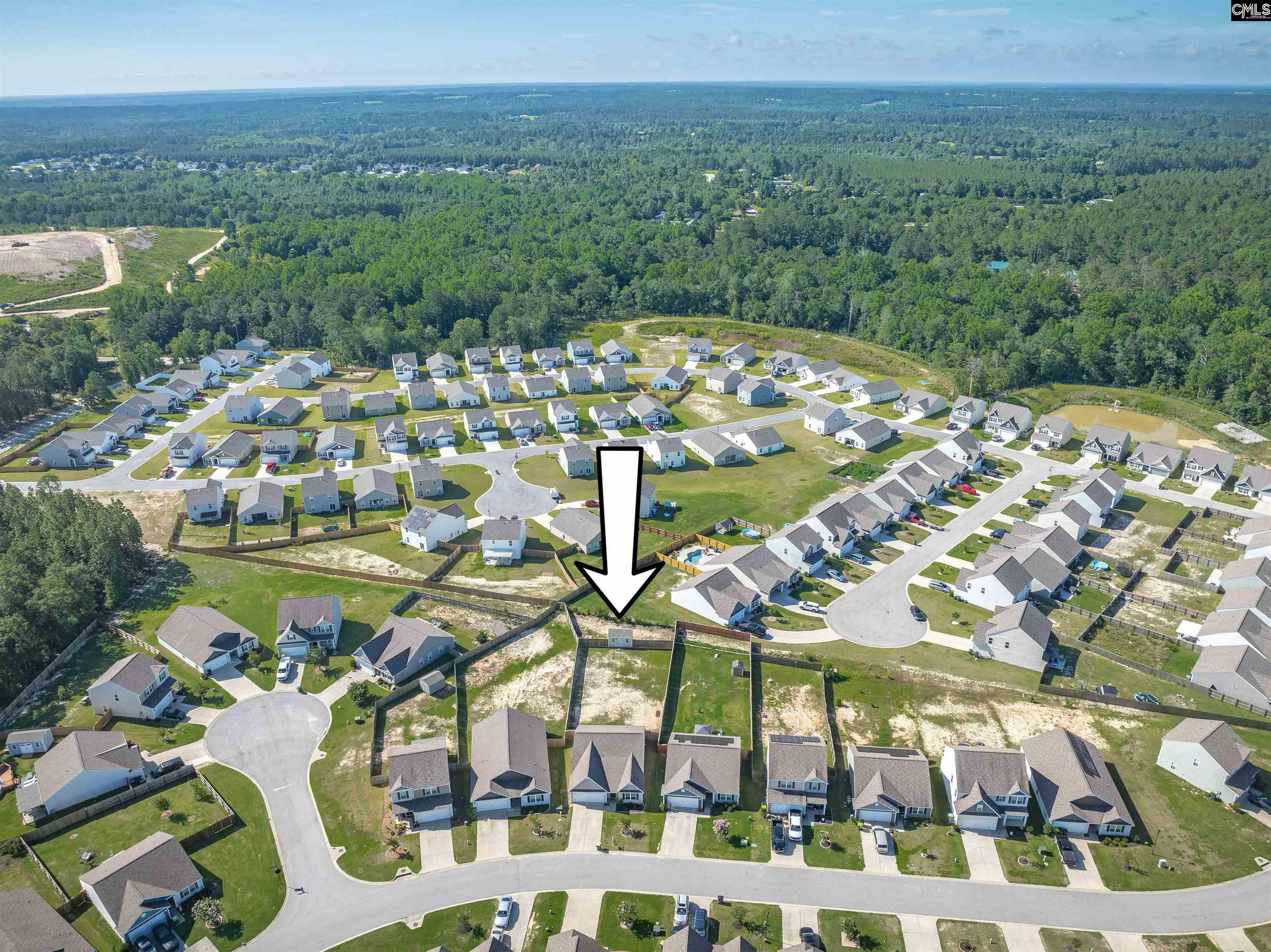 Property Photo:  239 Common Reed  SC 29054 