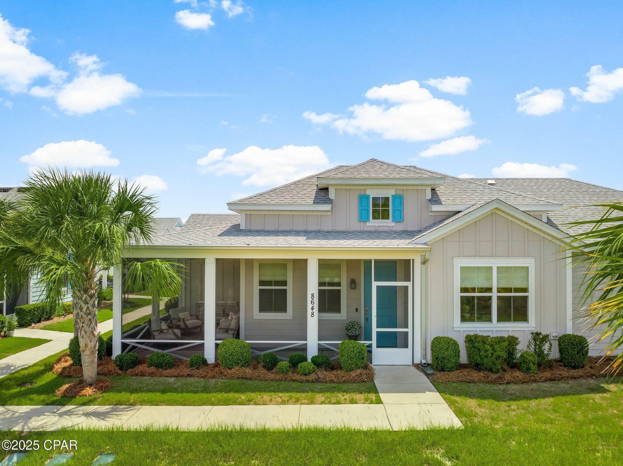 Property Photo:  8648 Conch Shell Court  FL 32413 