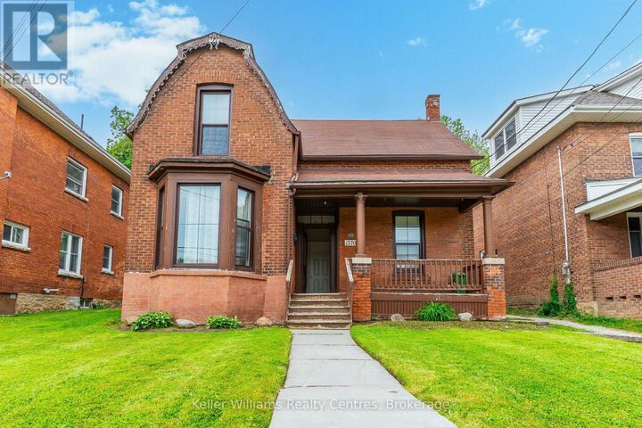 Property Photo:  1379 3rd Avenue East  ON N4K 2L8 