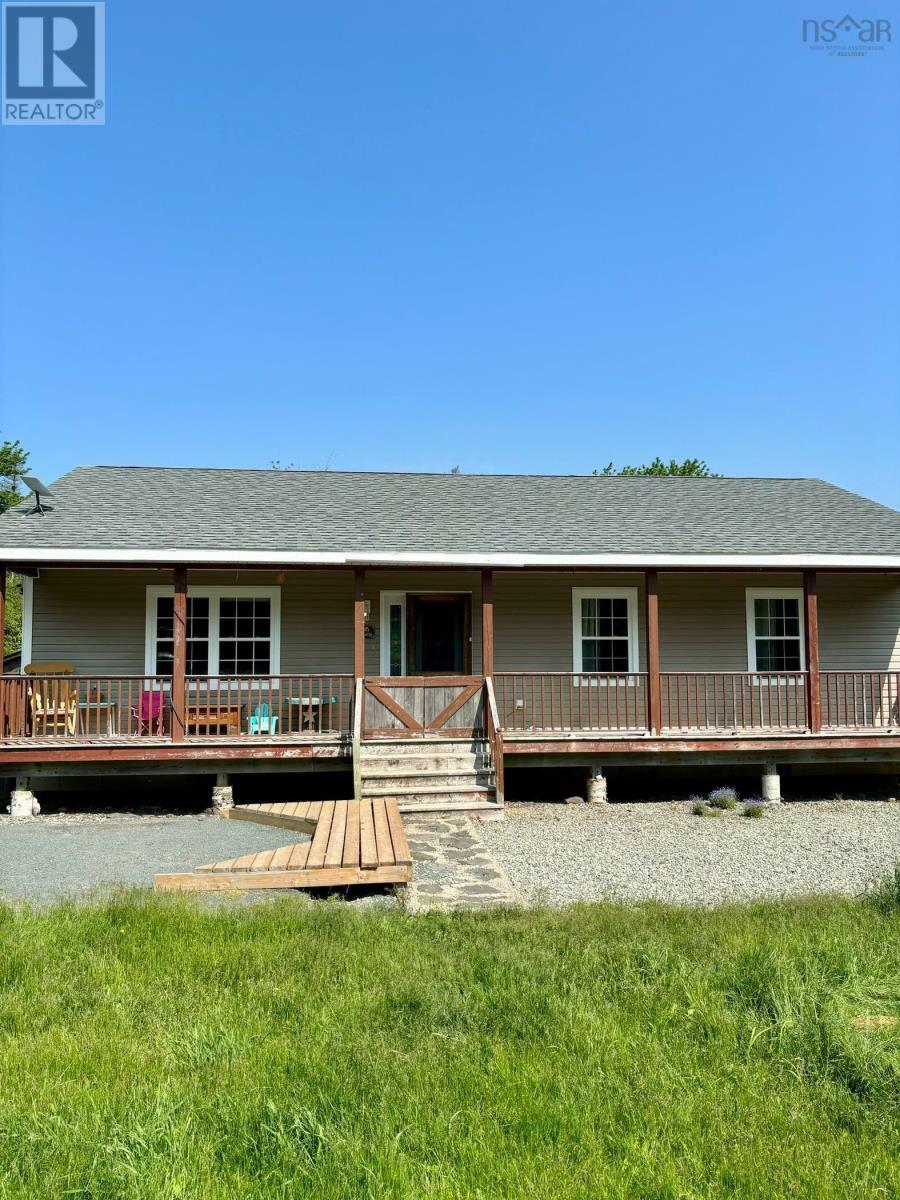 Property Photo: 1445 Crandall Road NS B9A 1T7
