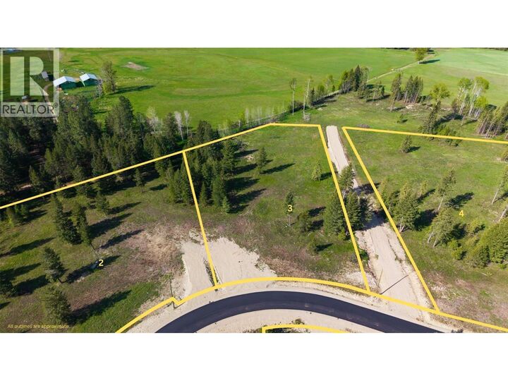 Property Photo:  Lot 3 Mary G Road  BC V0H 1A0 