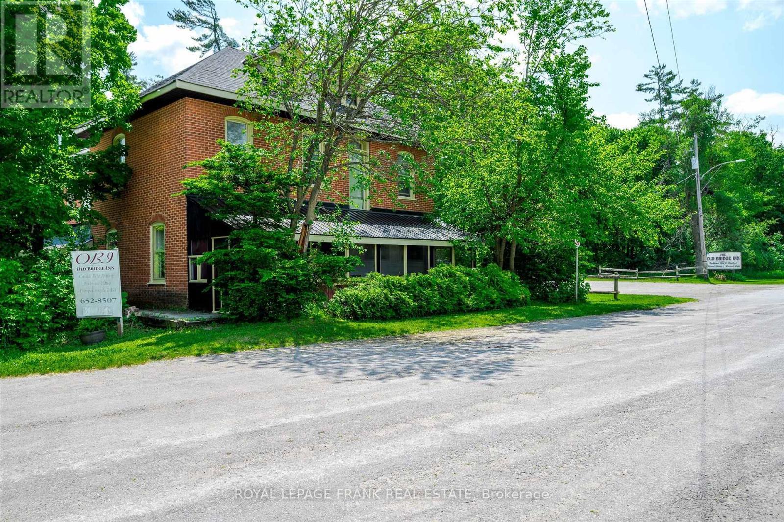 Property Photo: 2057 Old Highway 28 ON K0L 3G0