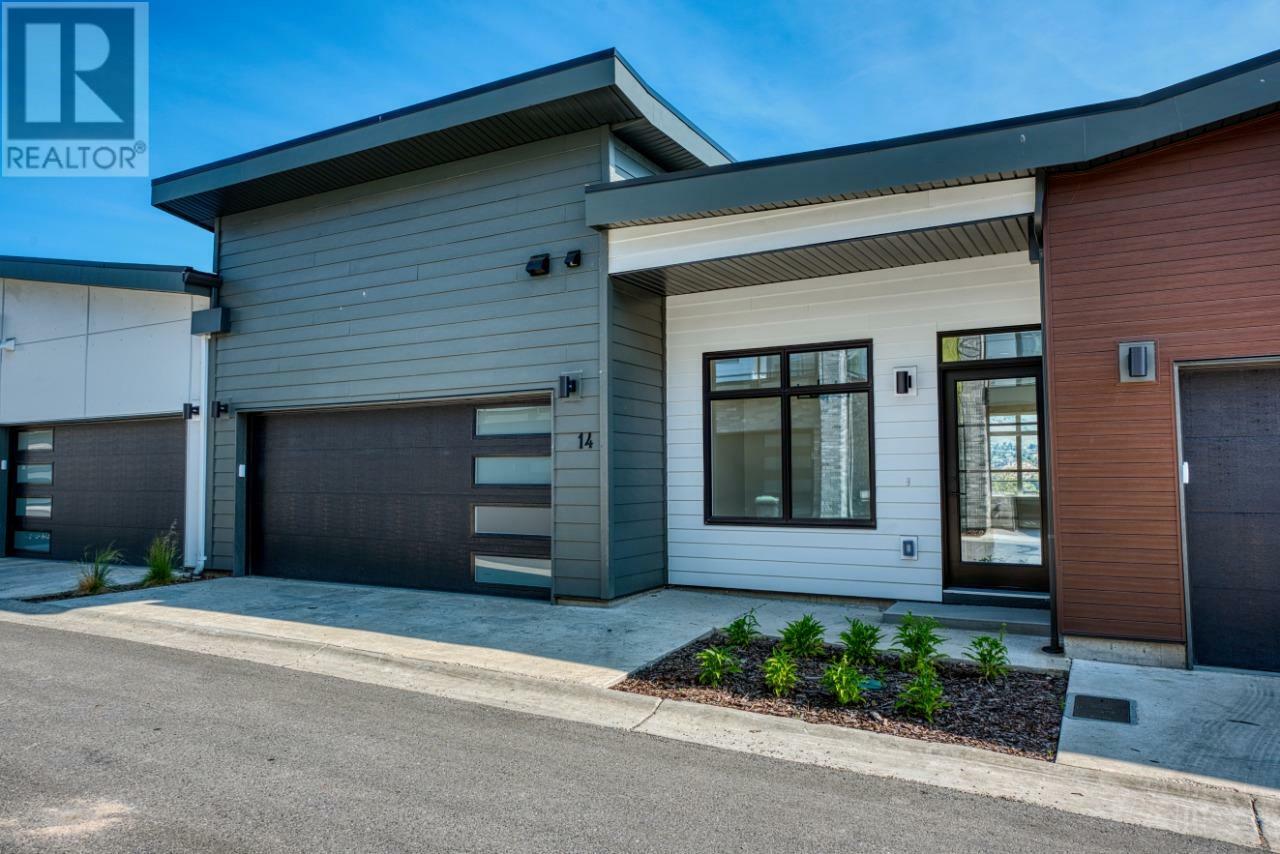Property Photo:  7599 Klinger Road 14  BC V1H 0B2 