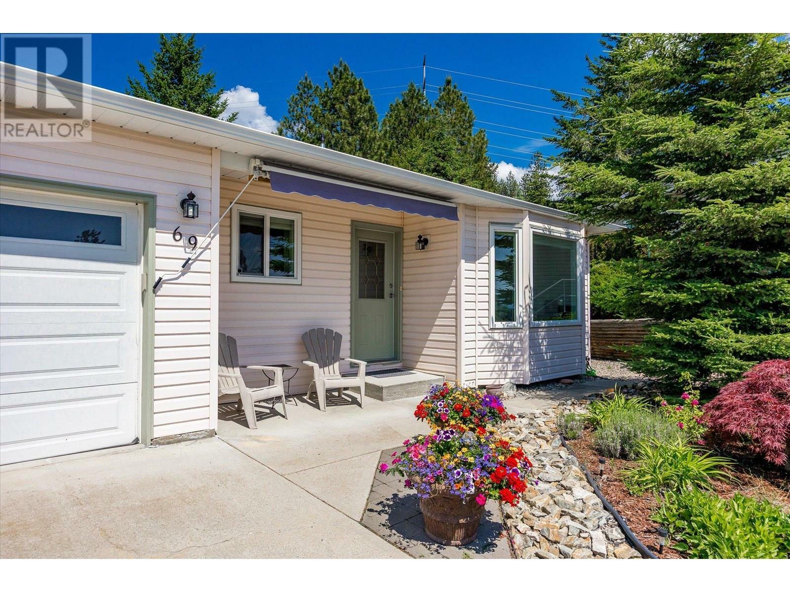 Property Photo: 6400 Spencer Road 69 BC V1X 7T6