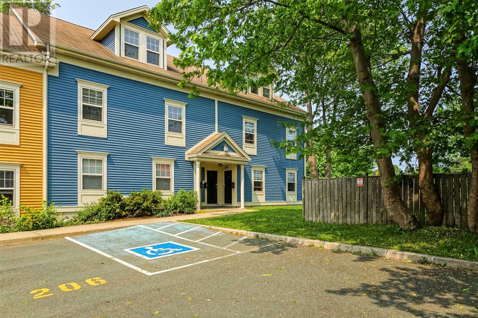 Property Photo: 70 Freshwater Road 205 NL A1C 2N6