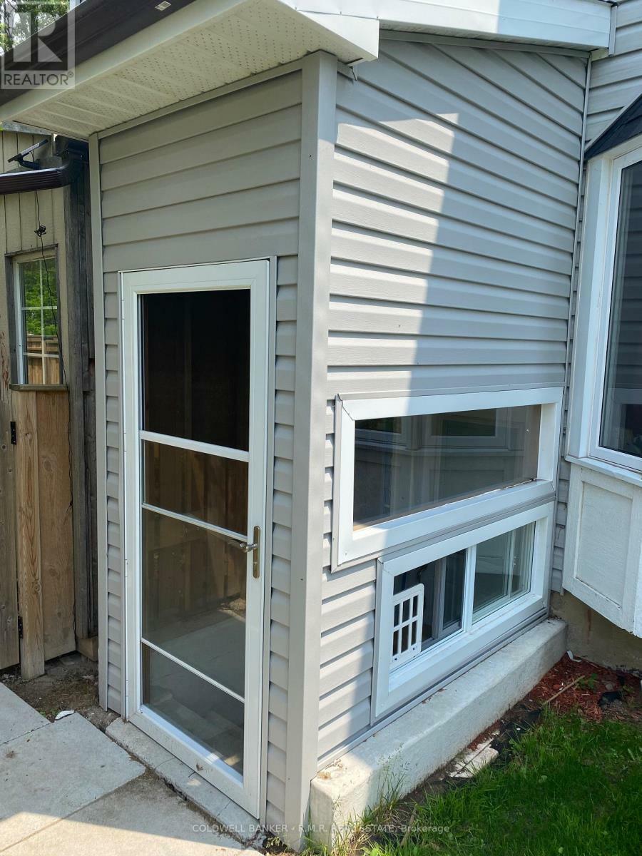 Property Photo: 66 Ivory Court ON L1C 5C1