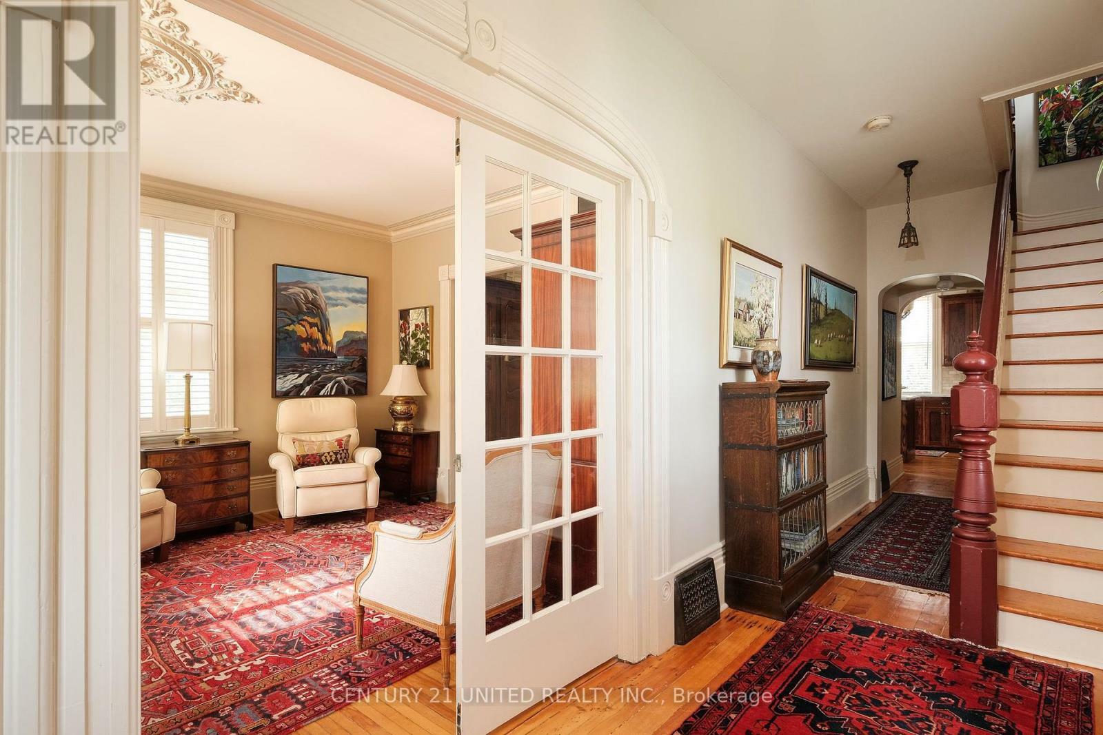 Property Photo: 558 Harvey Street ON K9H 3K9